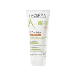 A Derma A-Derma Exomega Control Latte Emolliente Anti-grattage 200ml