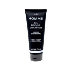 Aspersina Homme Doccia Shampoo 200ml
