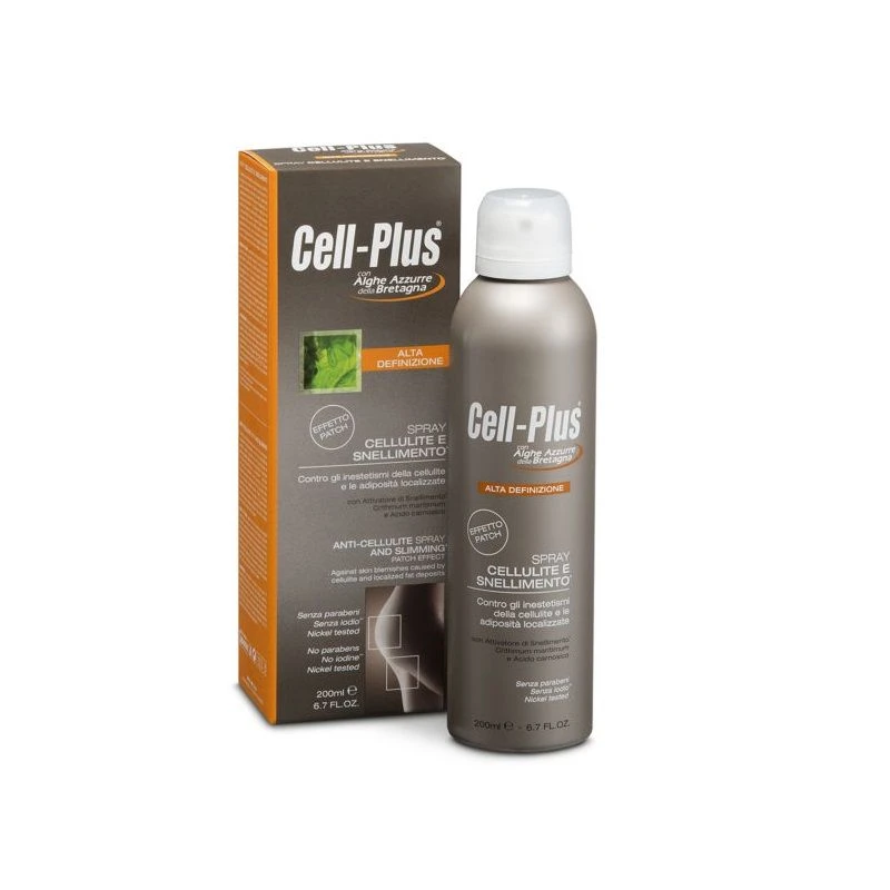 Bios Line Biosline Cell-Plus Spray Cellulite E Snellimento 200ml 3 Bios Line Biosline Cell-Plus Spray Cellulite E Snellimento 200ml
