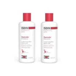 Isdin Psorisdin Lozione Corpo Emolliente Double Pack 2x200ml