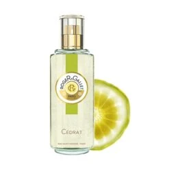 Roger & Gallet Cédrat Acqua Profumata Di Benessere 100ml -NEGOZIO ROGER E GALLET cedrat acqua fresca profumata 100ml 3 1617885075