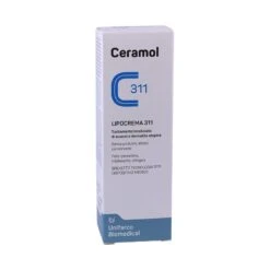 Ceramol Lipocrema 311 Trattamento Localizzato Di Eczemi E Dermatite Atopica 100ml