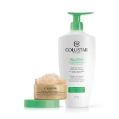 Collistar Cofanetto Routine Anticellulite Talasso Scrub Anti-acqua 150g + Crema Termale 400ml -NEGOZIO ROGER E GALLET cofanetto rout tala scrub cr 985831609 1 3 1677772602