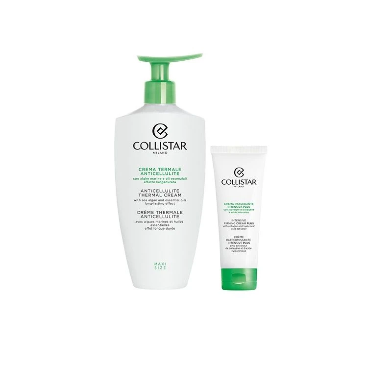 Collistar Cofanetto Anticellulare Rassodante 3 Collistar Cofanetto Anticellulare Rassodante