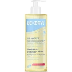 Pierre Fabre Dexeryl Olio Detergente Corpo/Viso 500ml