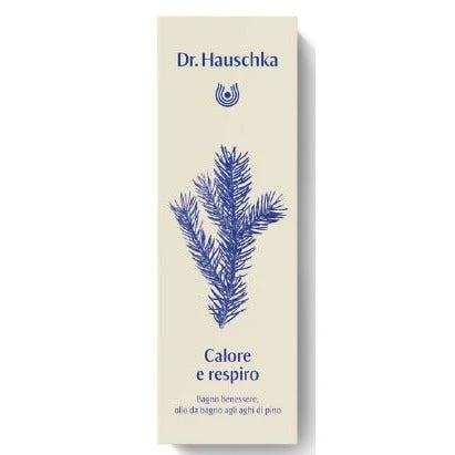 Dr Hauschka Bagno Benessere Calore E Respiro 100ml 3 Dr Hauschka Bagno Benessere Calore E Respiro 100ml