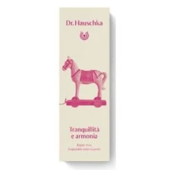 Dr Hauschka Bagno Rosa Tranquillità E Armonia 100ml