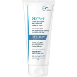 Ducray Dexyane Crema Emolliente Anti-grattage Viso E Corpo Lenitiva 200ml