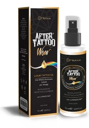 Fitobios Aftertattoo Wow Spray 75ml 2 Fitobios Aftertattoo Wow Spray 75ml