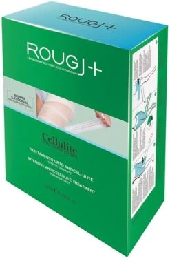 Rougj Trattamento Urto Anticellulite Spa Benda Monouso Effetto Drenante 2 Pezzi