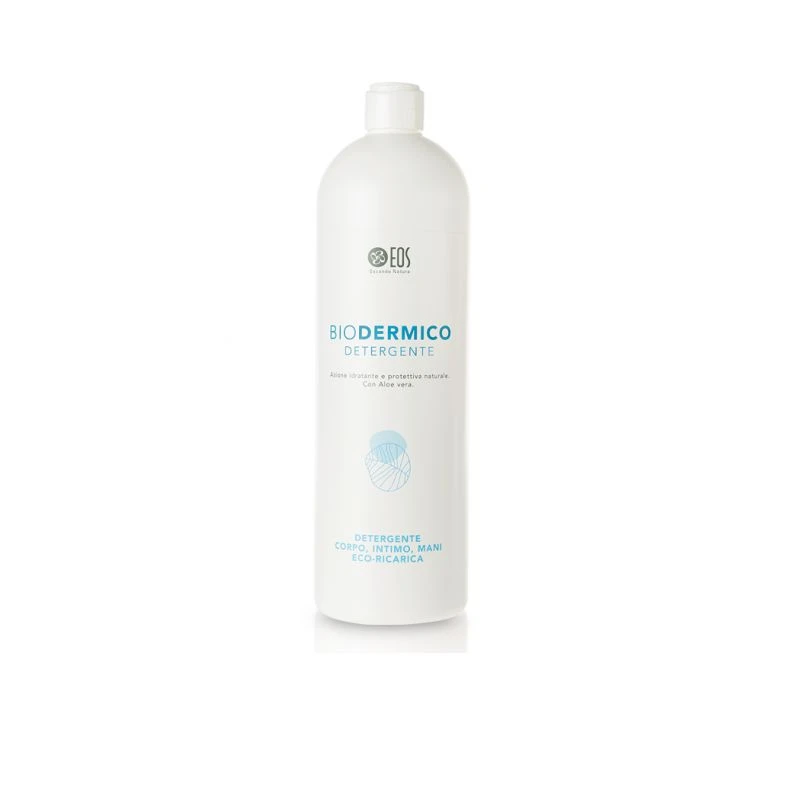 Eos Biodermico Detergente Viso Corpo Intimo E Mani Eco-ricarica 1 Litro 3 Eos Biodermico Detergente Viso Corpo Intimo E Mani Eco-ricarica 1 Litro