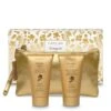 L'erbolario Bouquet D'Oro Pochette Bagnoschiuma + Crema Corpo + Beauty Pochette 1 Pezzo