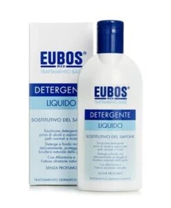 Morgan Srl Eubos Detergente Liquido 400ml