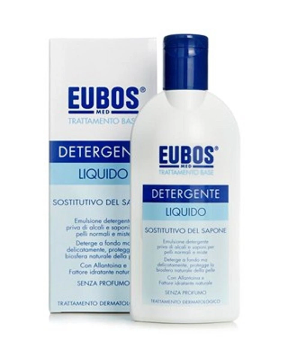 Morgan Srl Eubos Detergente Liquido 400ml 3 Morgan Srl Eubos Detergente Liquido 400ml
