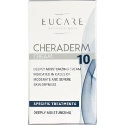 Eucare Cheraderm 10 Crema Trattamento Specifico Per La Secchezza Cutanea 450ml