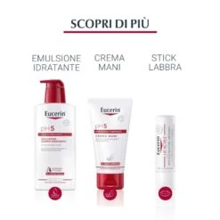 Eucerin PH5 Olio Detergente Fluido Bipack 2x400ml -NEGOZIO ROGER E GALLET eucerin bipac ph5 flu det400ml 985820947 1 6 1679420199