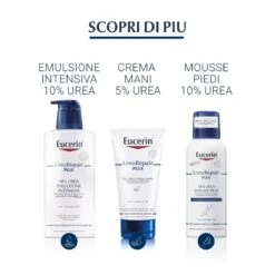 Eucerin Urearepair 5% Urea Detergente Fluido 2 X400ml 13 Eucerin Urearepair 5% Urea Detergente Fluido 2 X400ml -NEGOZIO ROGER E GALLET eucerin bipac urea 5 det400ml 985820986 1 6 1677074181