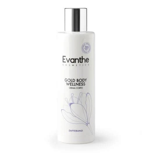 Evanthe Gold Body Wellness 200ml 3 Evanthe Gold Body Wellness 200ml