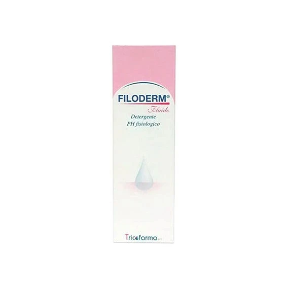 Filoderm Fluido Detergente 200ml 3 Filoderm Fluido Detergente 200ml