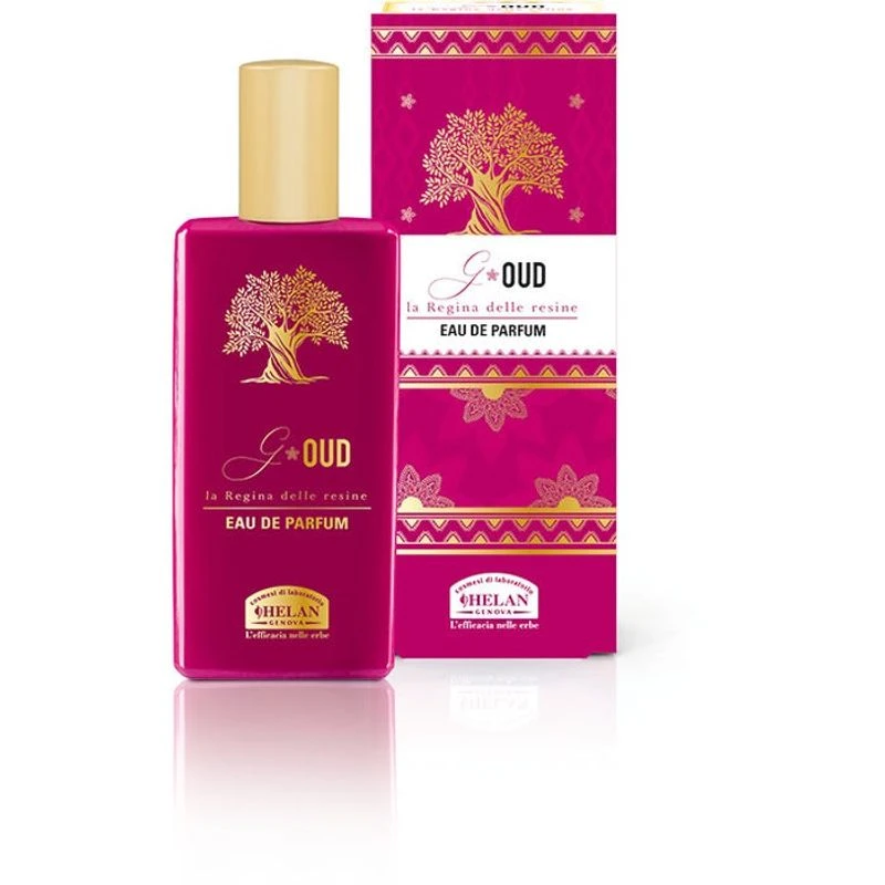 Helan G Oud Eau De Parfum Donna 50ml 2 Helan G Oud Eau De Parfum Donna 50ml