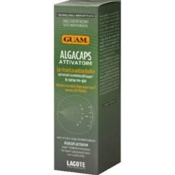 Guam Algacaps Attivatore Spray Microsfere Alghe Marine 100ml
