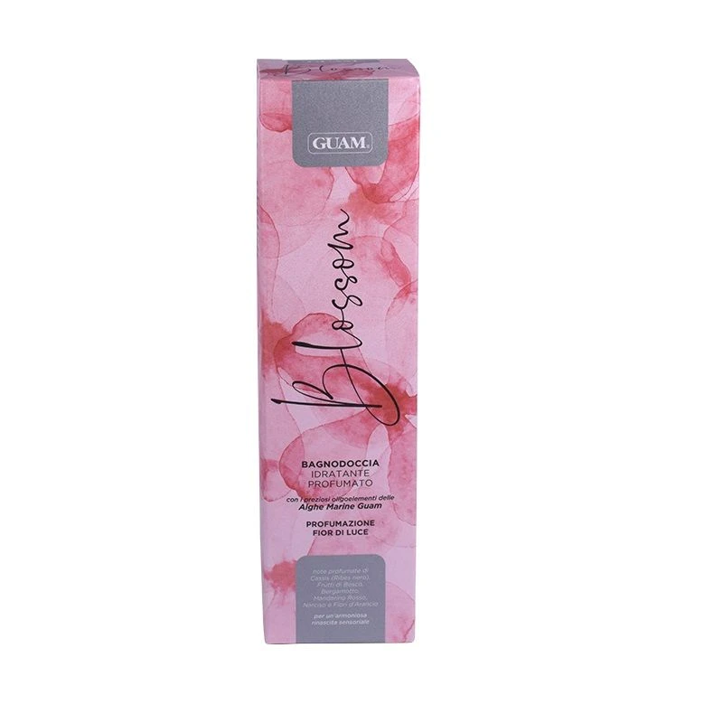 Guam Blossom Bagnodoccia Idratante Profumato 200ml 3 Guam Blossom Bagnodoccia Idratante Profumato 200ml