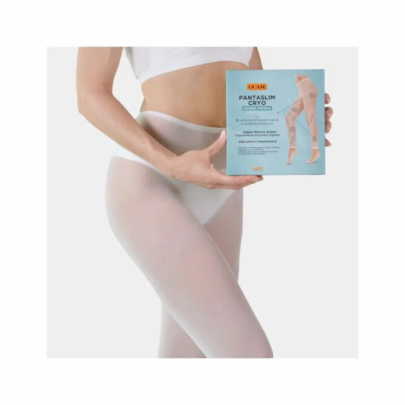 Guam Pantaslim Cryo + 2 Buste Liquido Ricarica + Pantalone Protettivo 4 Guam Pantaslim Cryo + 2 Buste Liquido Ricarica + Pantalone Protettivo - immagine 2