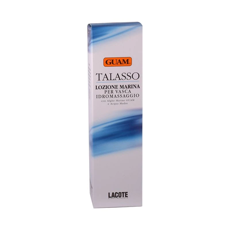 Guam Talasso Lozione Marina Per Vasca Idromassaggio 250ml 3 Guam Talasso Lozione Marina Per Vasca Idromassaggio 250ml