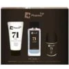 Iap Pharma Cofanetto Per Lui Gel Doccia 150ml + Profumo 100ml + Deodorante Roll On 75ml N.71