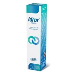 Idrar Mousse A Base Di Urea 10% E Acido Ialuronico Per Zone Disidratate E Desquamate 100ml