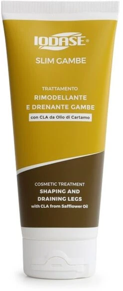 Iodase Slim Gambe Trattamento Rimodellante/Drenante 200ml