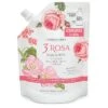L'Erbolario Ecoricarica Bagnoschiuma 3 Rosa 500ml -NEGOZIO ROGER E GALLET l erbolario ecoricarica bagnoschiuma 3 rosa 500ml 1 1603349191