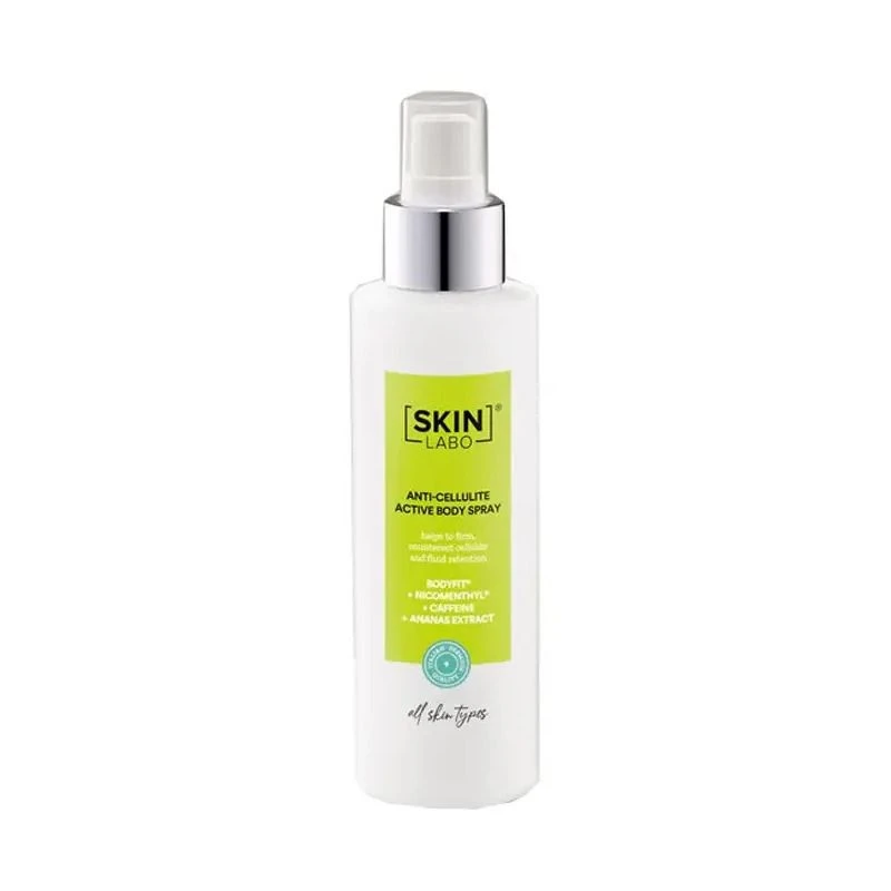 Skinlabo Anti-Cellulite Active Body Spray 150ml 3 Skinlabo Anti-Cellulite Active Body Spray 150ml