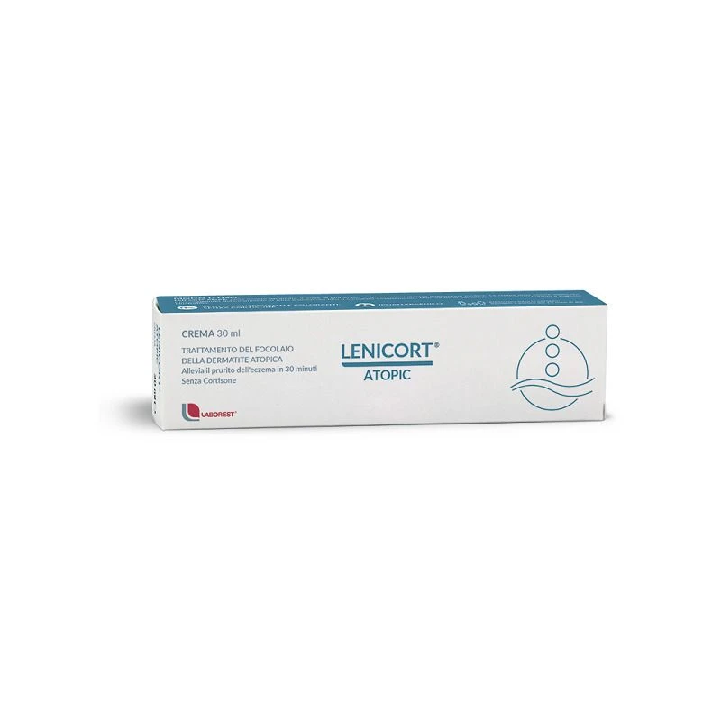 Lenicort Atopic Crema 30ml 3 Lenicort Atopic Crema 30ml