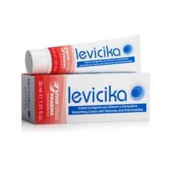 RIVER PHARMA SRL Levicika Crema Levigante 30ml