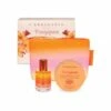 L'Erbolario Beauty Pochette Dolci Attimi Frangipani Profumo 30ml + Crema Corpo 75ml + Pochette