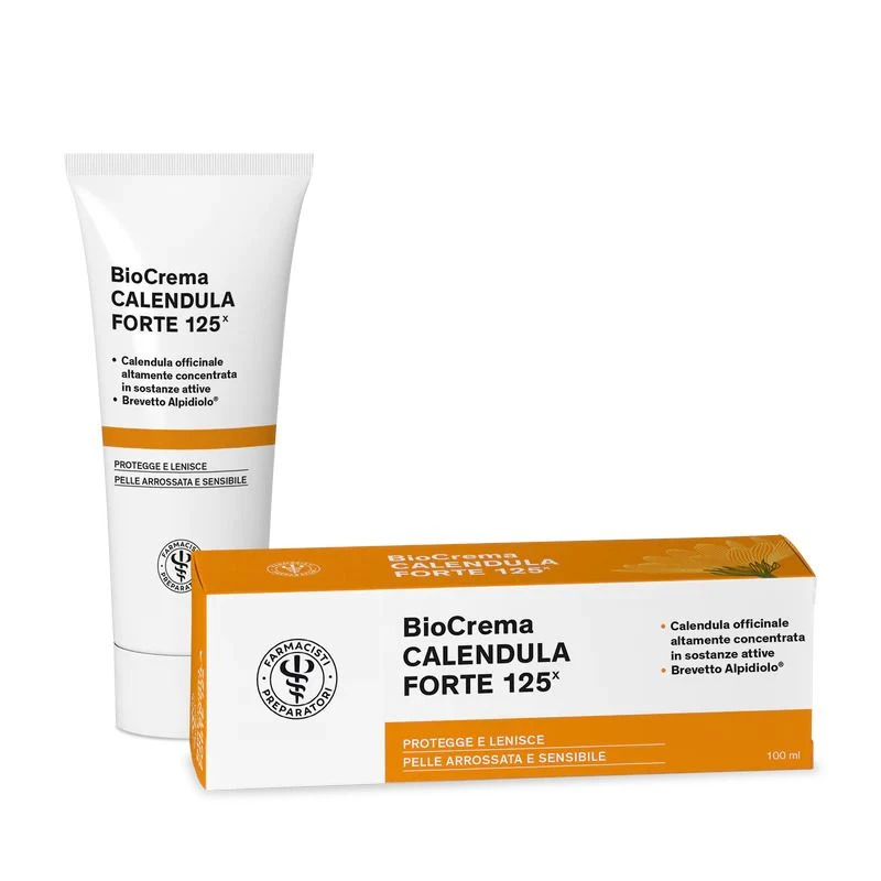 Linea Amicafarmacia BioCrema Calendula Forte 125x 100ml 3 Linea Amicafarmacia BioCrema Calendula Forte 125x 100ml