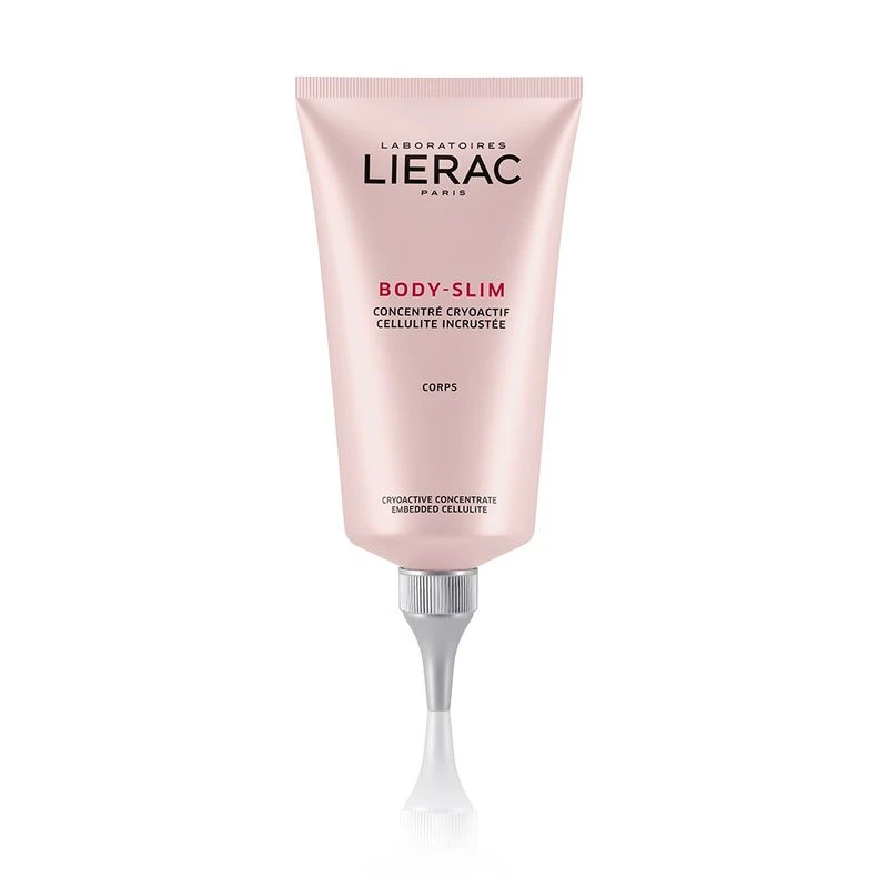 Lierac Body Slim Concentrato Crioattivo Cellulite Resistente 150 Ml 3 Lierac Body Slim Concentrato Crioattivo Cellulite Resistente 150 Ml
