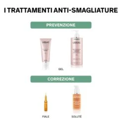 Lierac Phytolastil Fiale Correzione Smagliature 20 X 5 Ml -NEGOZIO ROGER E GALLET lierac phytolastil favorisce la regressione delle smagliature 20 fiale 4 1608593724