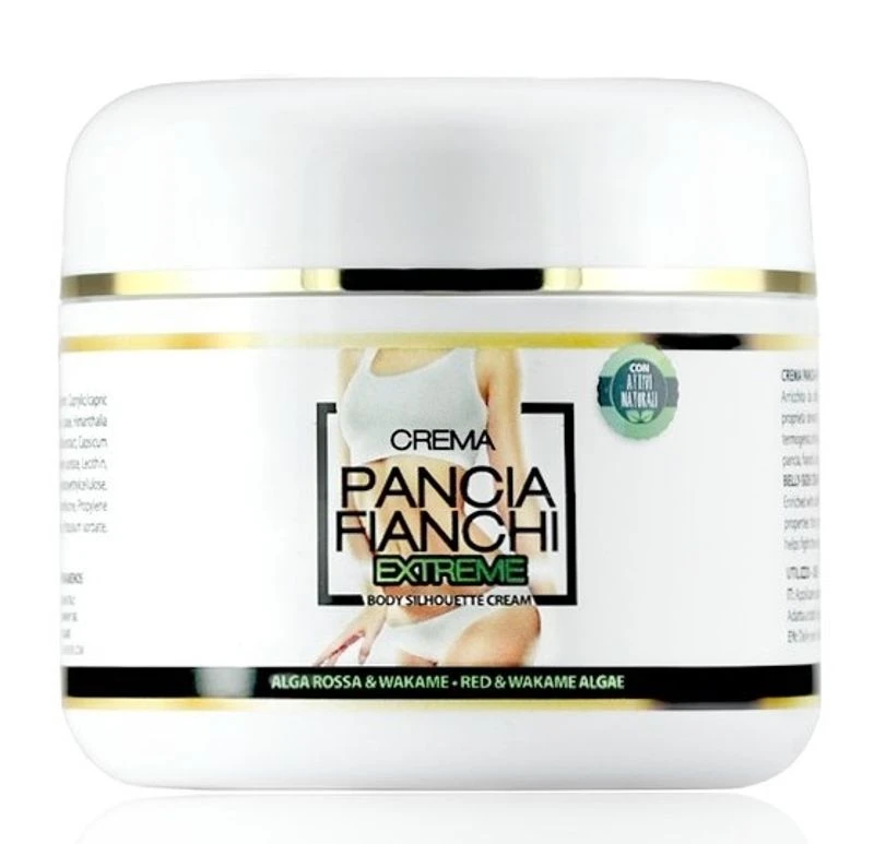 Wonder Crema Pancia E Fianchi Extreme 250ml 3 Wonder Crema Pancia E Fianchi Extreme 250ml
