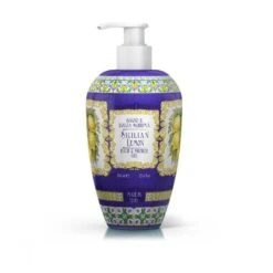 Le Maioliche Sicilian Lemon Bagno & Docciaschiuma 700ml