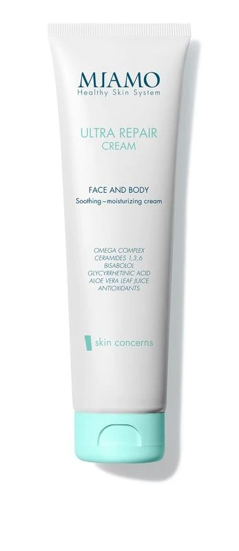 Miamo Ultra Repair Crema Viso E Corpo Lenitiva E Idratante 150ml 3 Miamo Ultra Repair Crema Viso E Corpo Lenitiva E Idratante 150ml