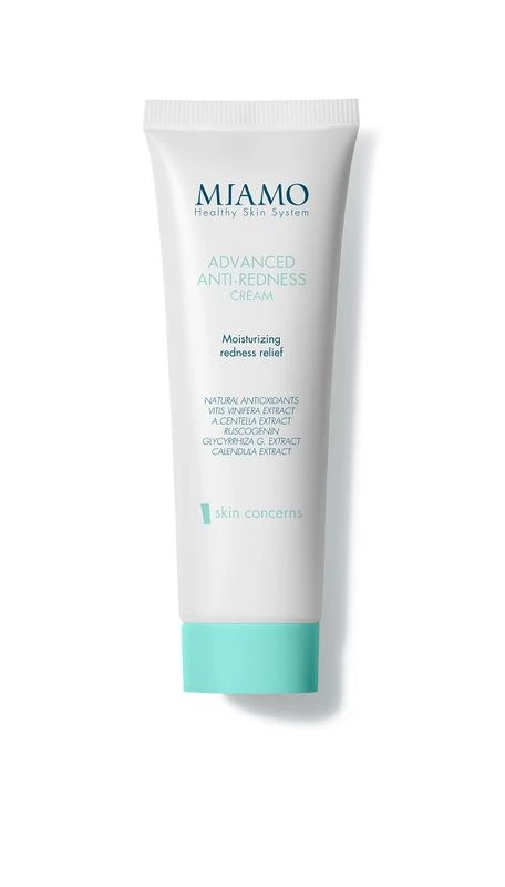 Miamo Advanced Anti-Redness Crema Idratante Protettiva E Lenitiva 50ml 3 Miamo Advanced Anti-Redness Crema Idratante Protettiva E Lenitiva 50ml