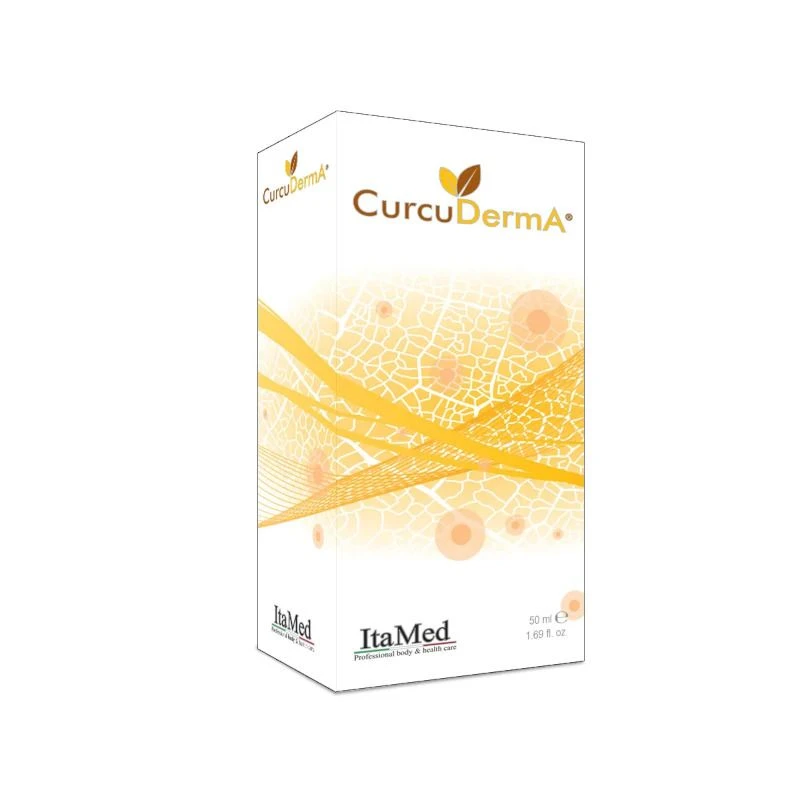 Itamed Curcuderma Gel Rigenerante Lenitivo 50ml 3 Itamed Curcuderma Gel Rigenerante Lenitivo 50ml