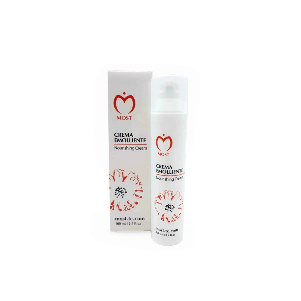 Most Crema Emolliente 100ml 3 Most Crema Emolliente 100ml