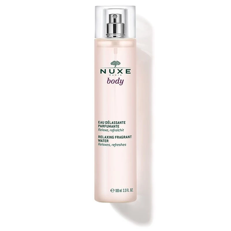 Nuxe Body Eau Délassante Parfumante Acqua Profumata 100ml 3 Nuxe Body Eau Délassante Parfumante Acqua Profumata 100ml