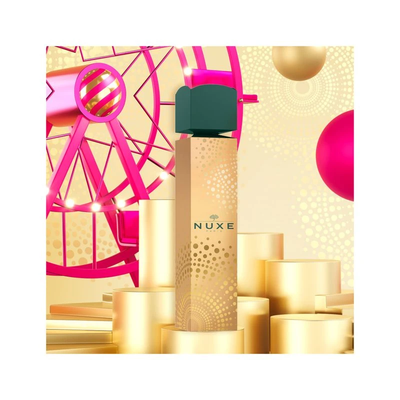 Nuxe Cofanetto Cracker Huile Prodigieuse Olio 30ml + Olio Doccia 100ml 4 Nuxe Cofanetto Cracker Huile Prodigieuse Olio 30ml + Olio Doccia 100ml - immagine 2