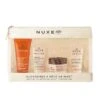 Nuxe Trousse Balsamo Viso 15ml + Balsamo Corpo 30ml + Crema Mani 15ml + Gel Detergente 30ml