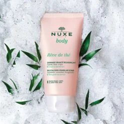 Nuxe Reve De Thé Body Gommage Rigenerante 150ml -NEGOZIO ROGER E GALLET nuxe reve de the body gommage rigenerante 150ml 3 1619613075
