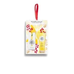 Roger & Gallet Set Cedrat Eau De Toilette 30ml + Gel Doccia 50ml